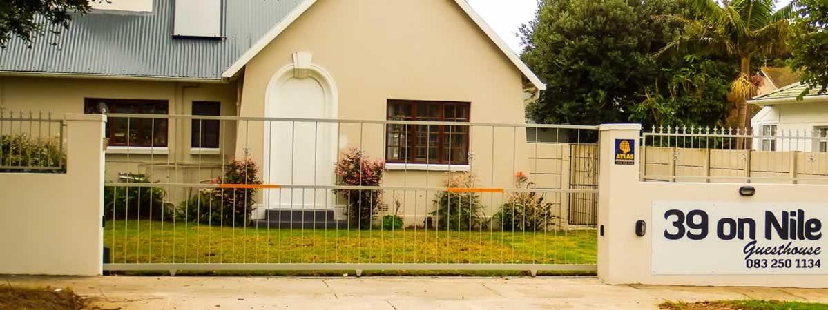 39 On Nile Guest House Port Elizabeth Esterno foto