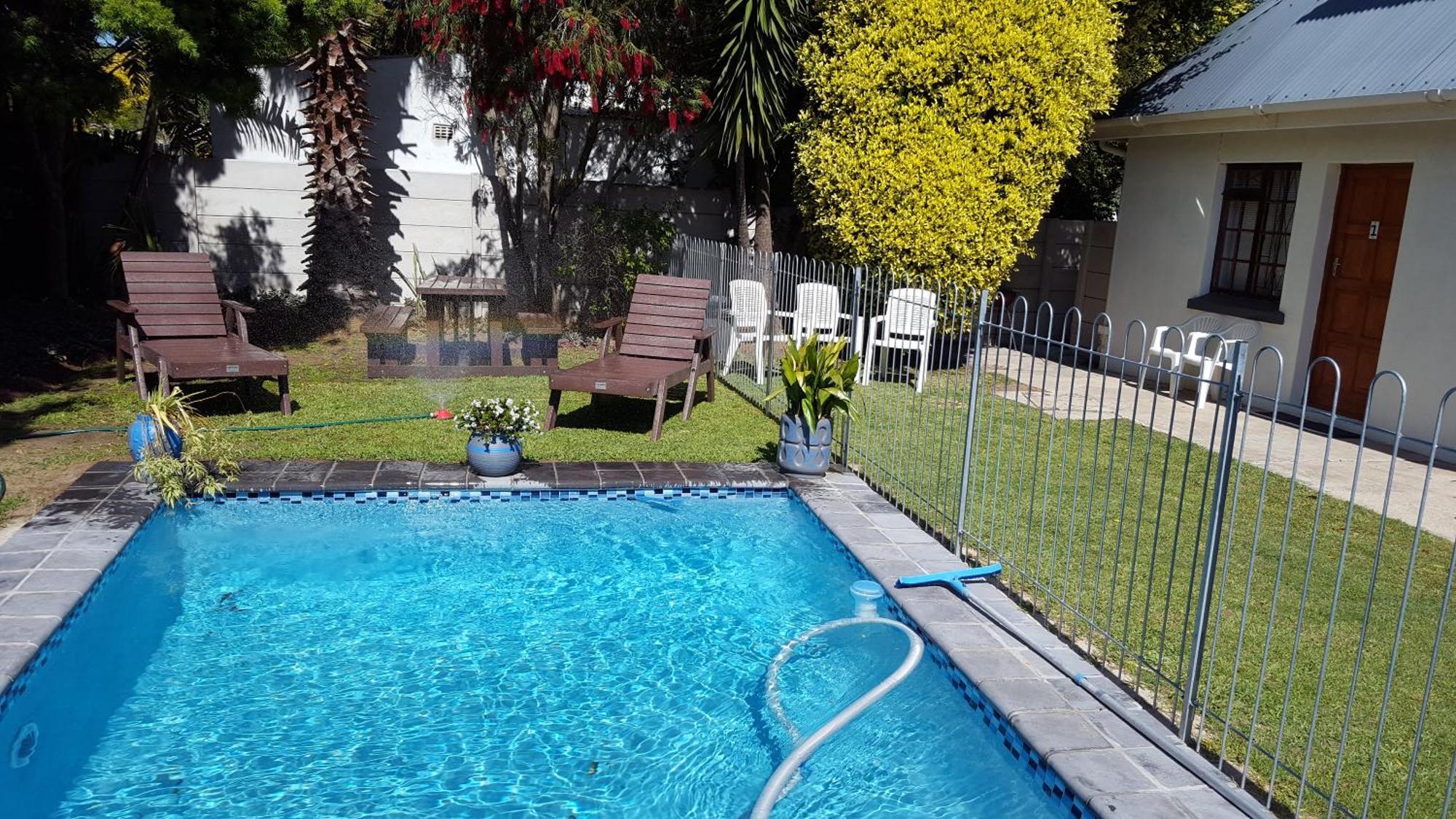 39 On Nile Guest House Port Elizabeth Esterno foto