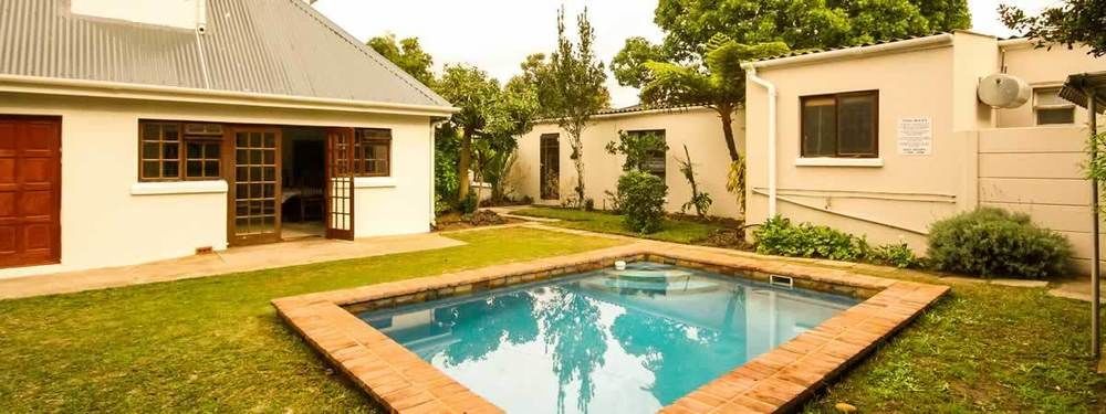 39 On Nile Guest House Port Elizabeth Esterno foto